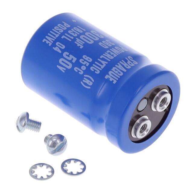 36D132G050AA2A Vishay Sprague  Condensadores electrolíticos de aluminio